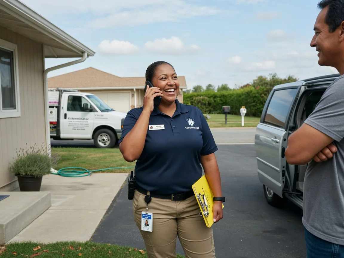 Pest Control Grapeview, WA FAQs